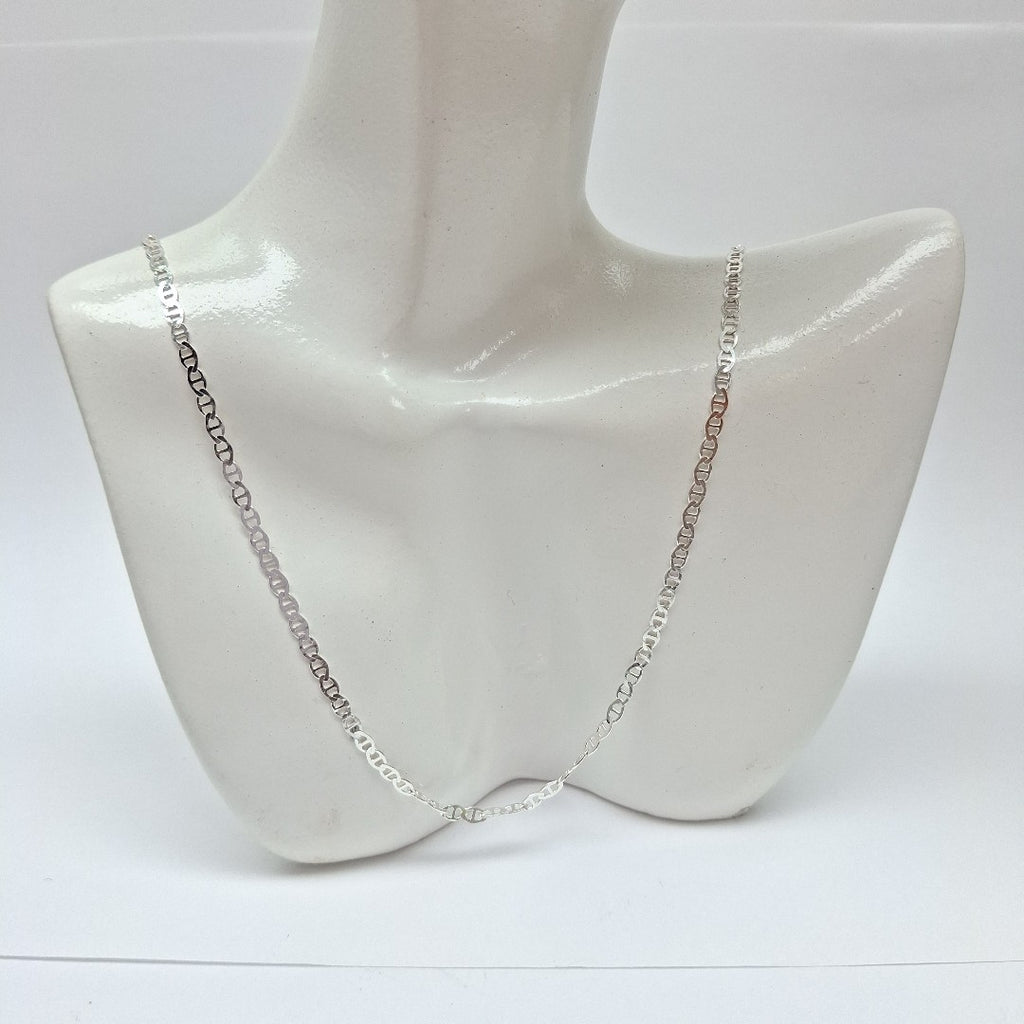 CADENA GUCHI PLATA .925 55 CM 3.23 GR (NUEVO)