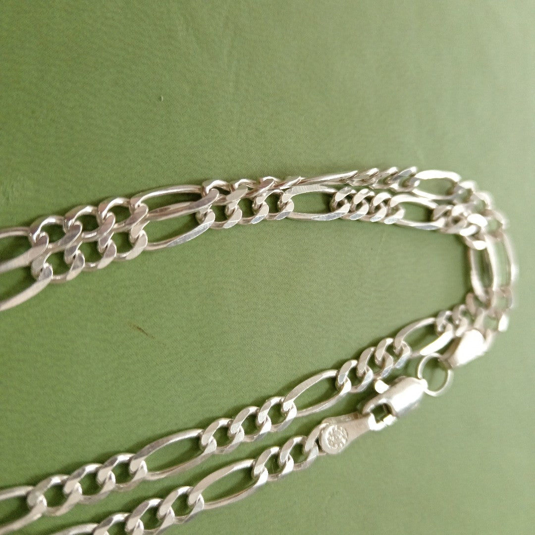 CADENA PLATA 10,50 GRMS (SEMINUEVO)