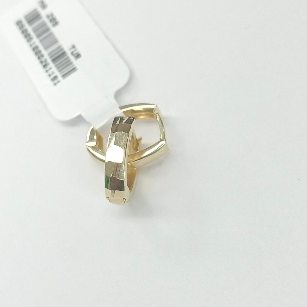 HUGGIES ORO 14K 1 (NUEVO)