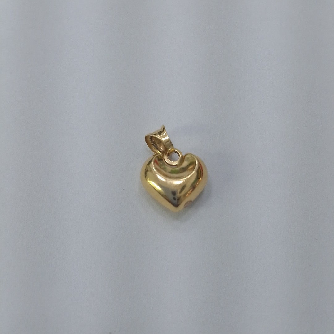 DIJE ORO 18 K 1,30 GRMS (SEMINUEVO)