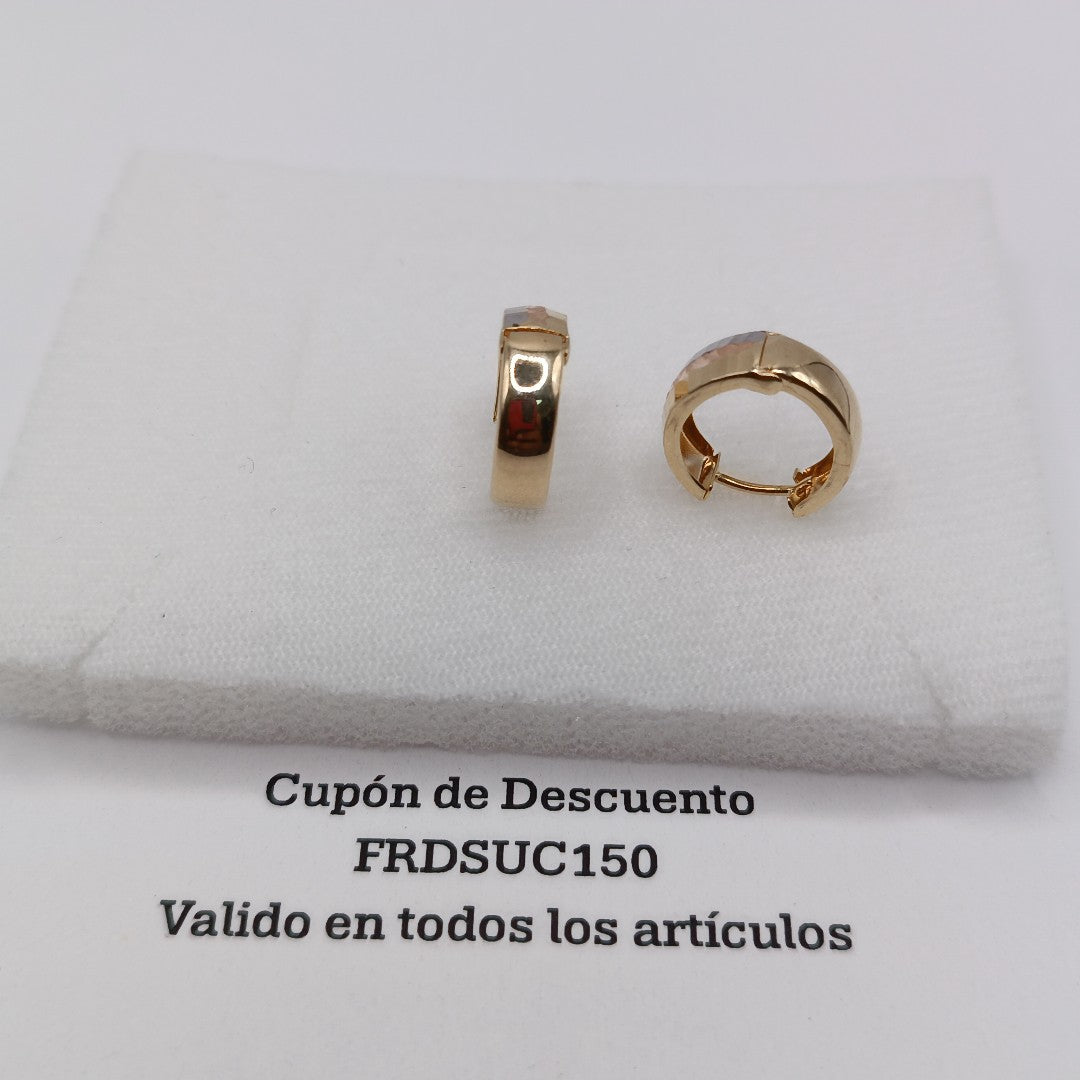 HUGGIES ORO 14K 1.6 (NUEVO)