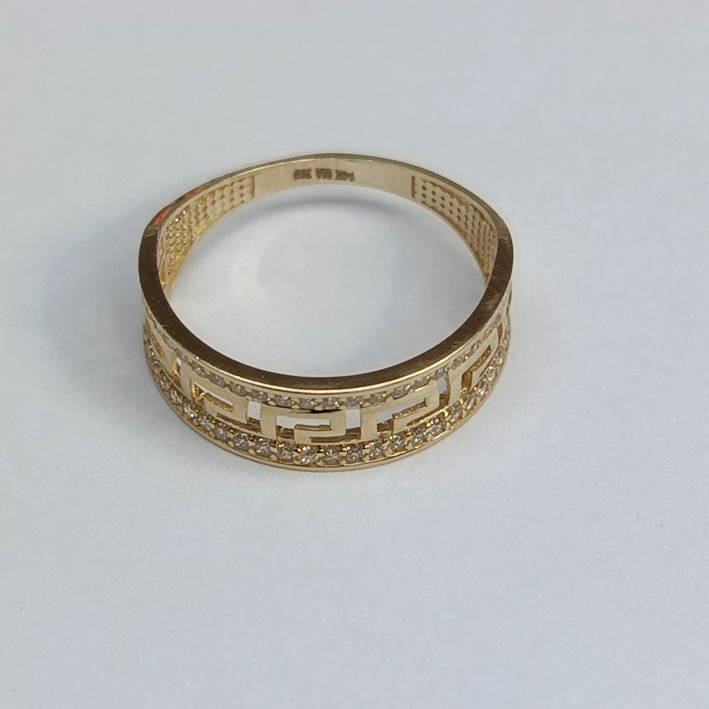 ANILLOS DAMA ORO 14K 2.2 (NUEVO)