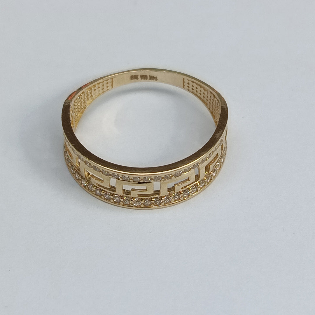 ANILLOS DAMA ORO 14K 2.2 (NUEVO)