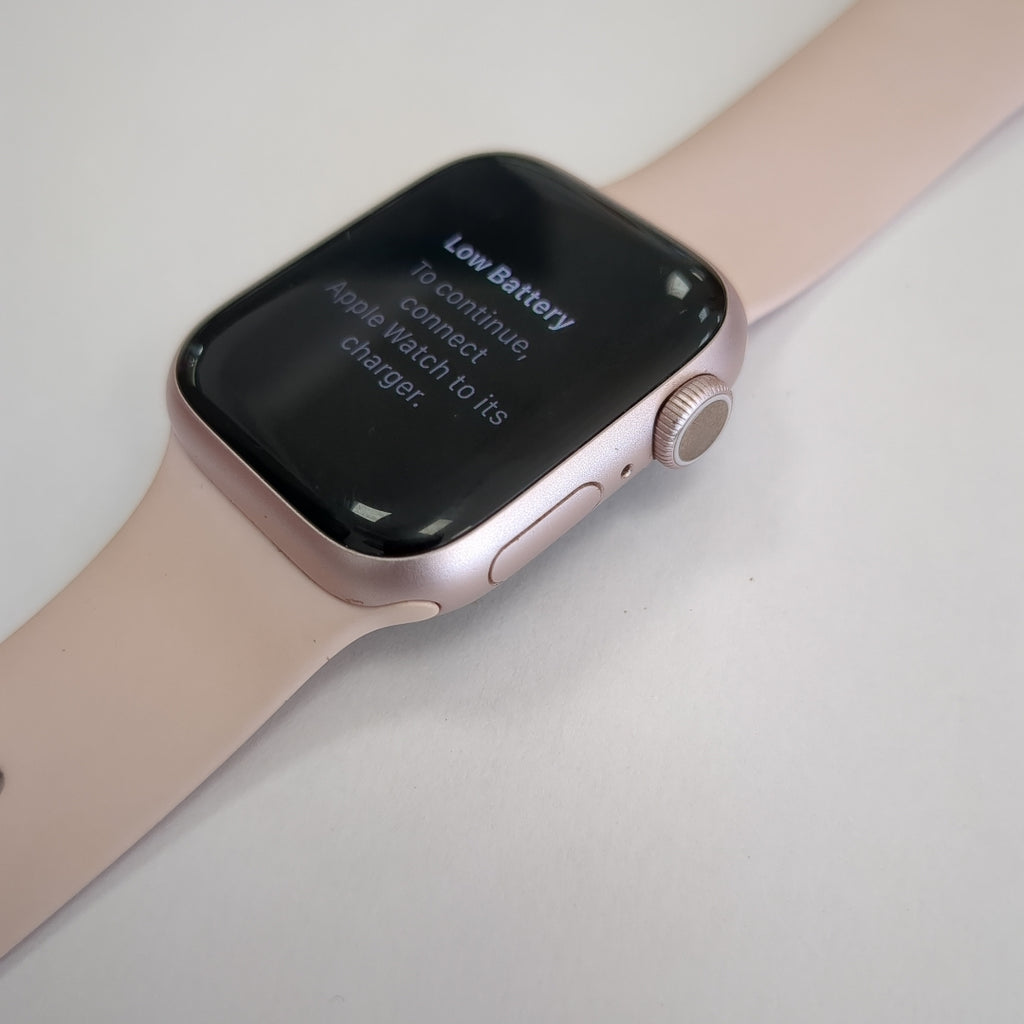 SMARTWATCH APPLE SERIES 9 ALUMINIO A2978 41 MM GPS (SEMINUEVO)
