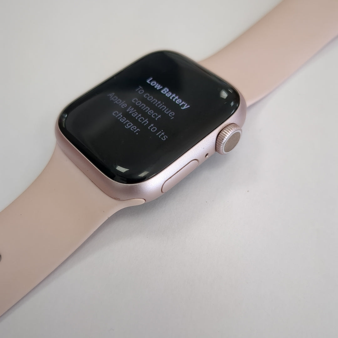 SMARTWATCH APPLE SERIES 9 ALUMINIO A2978 41 MM GPS (SEMINUEVO)