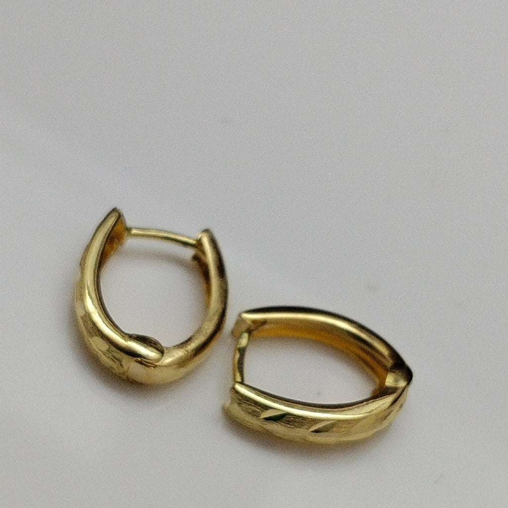 HUGGIES ORO 14K 1 (NUEVO)