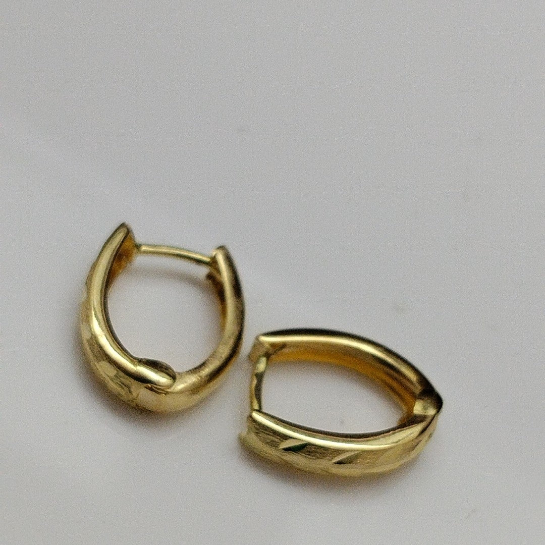 HUGGIES ORO 14K 1 (NUEVO)