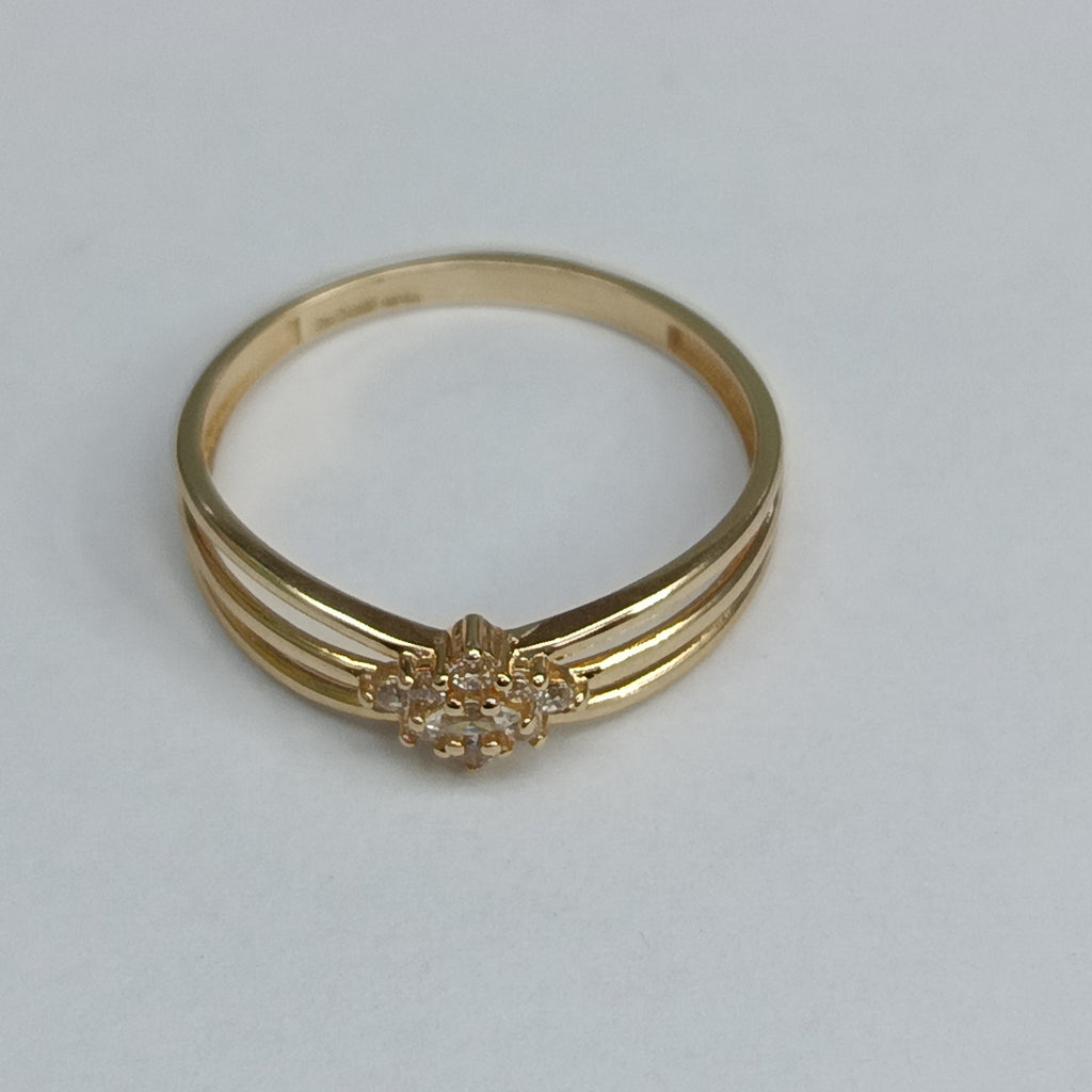 ANILLOS DAMA ORO 14K 1.7 (NUEVO)
