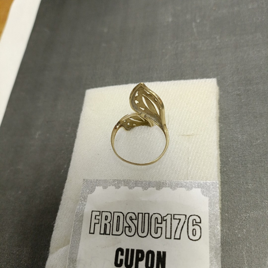ANILLITO ORO 14 K 3.1 GRMS (SEMINUEVO)