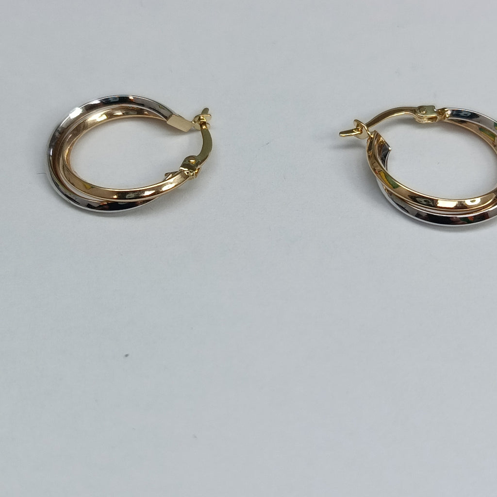 ARRACADAS ORO 14K 1.8 (NUEVO)