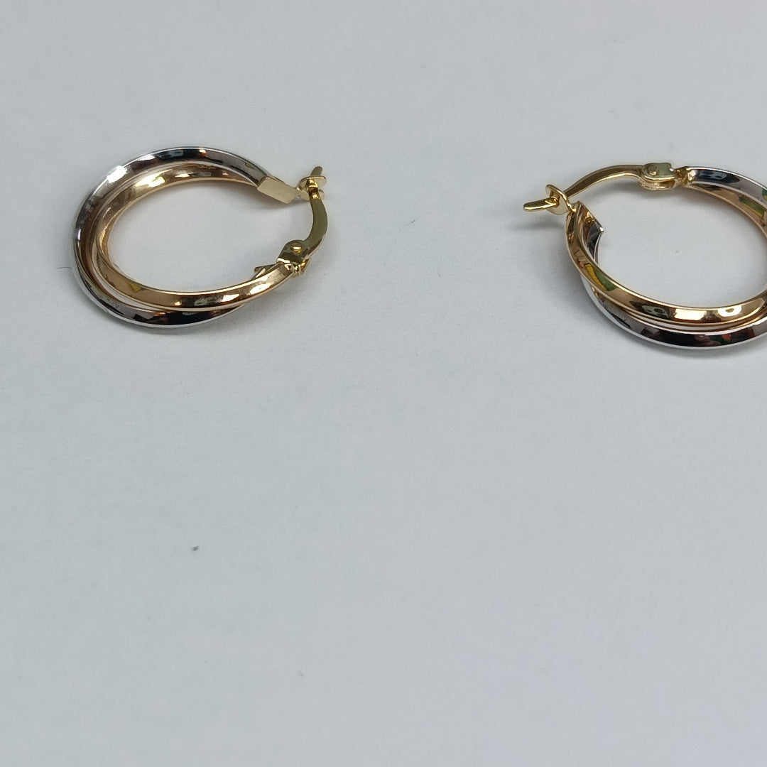 ARRACADAS ORO 14K 1.8 (NUEVO)