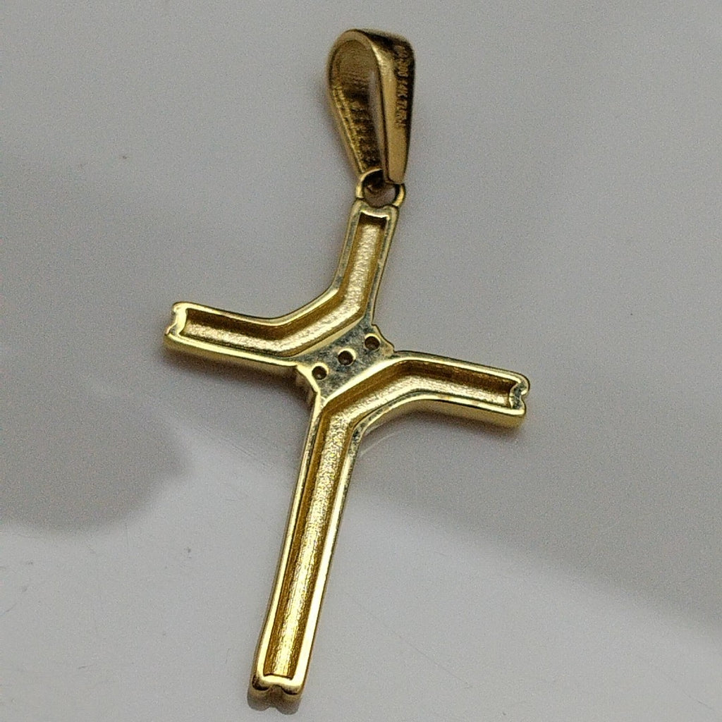 CRUCES ORO 14K 1.4 (NUEVO)
