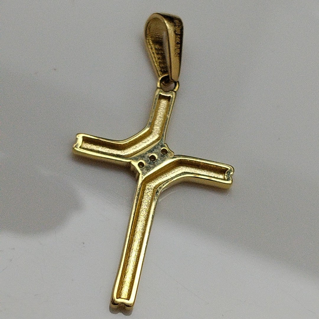CRUCES ORO 14K 1.4 (NUEVO)