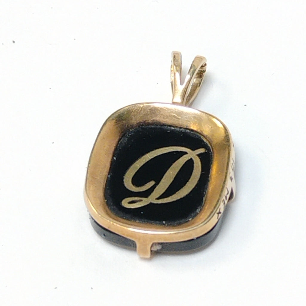 DIJE ORO 8 K 2,90 GRMS (SEMINUEVO)