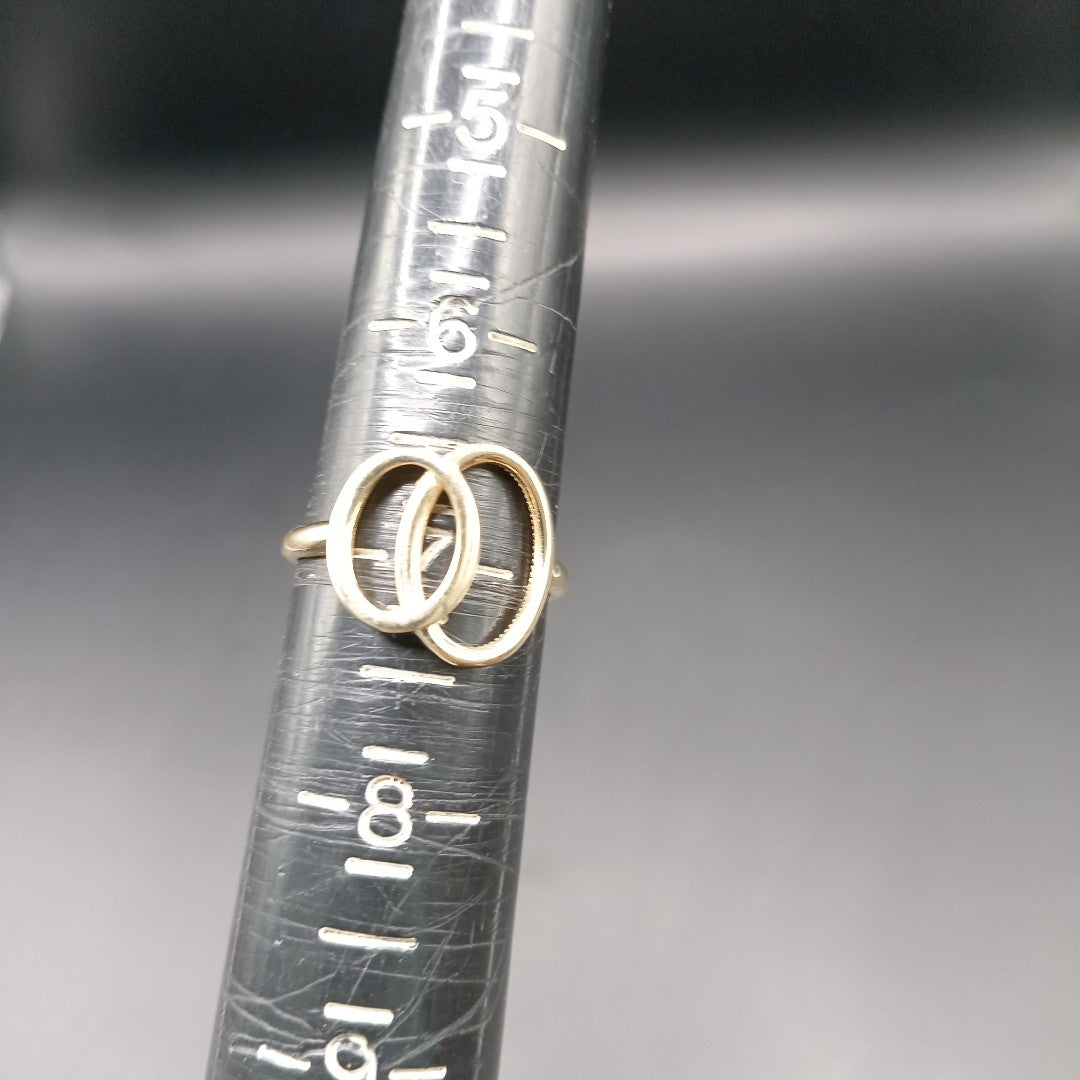 ANILLOS DAMA ORO 10K 1.9 (NUEVO)
