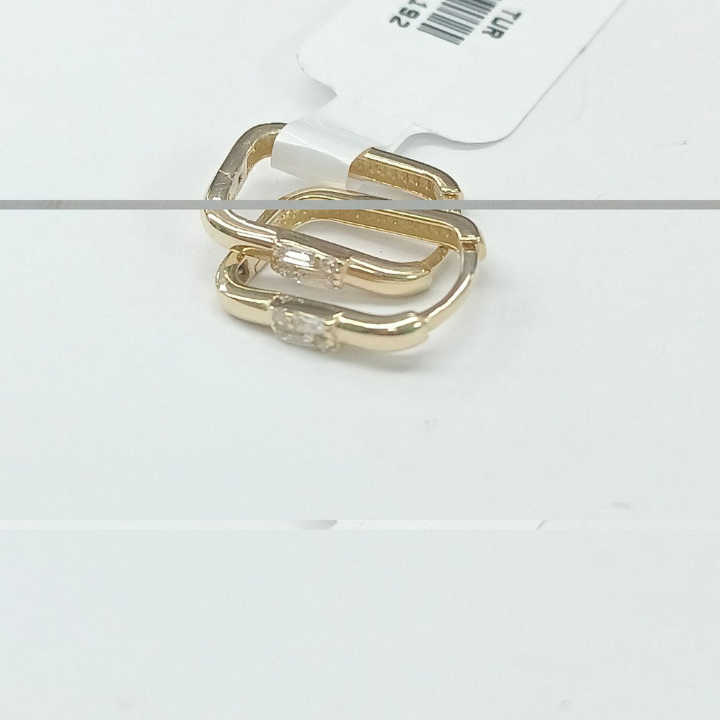 HUGGIES ORO 14K 1.4 (NUEVO)