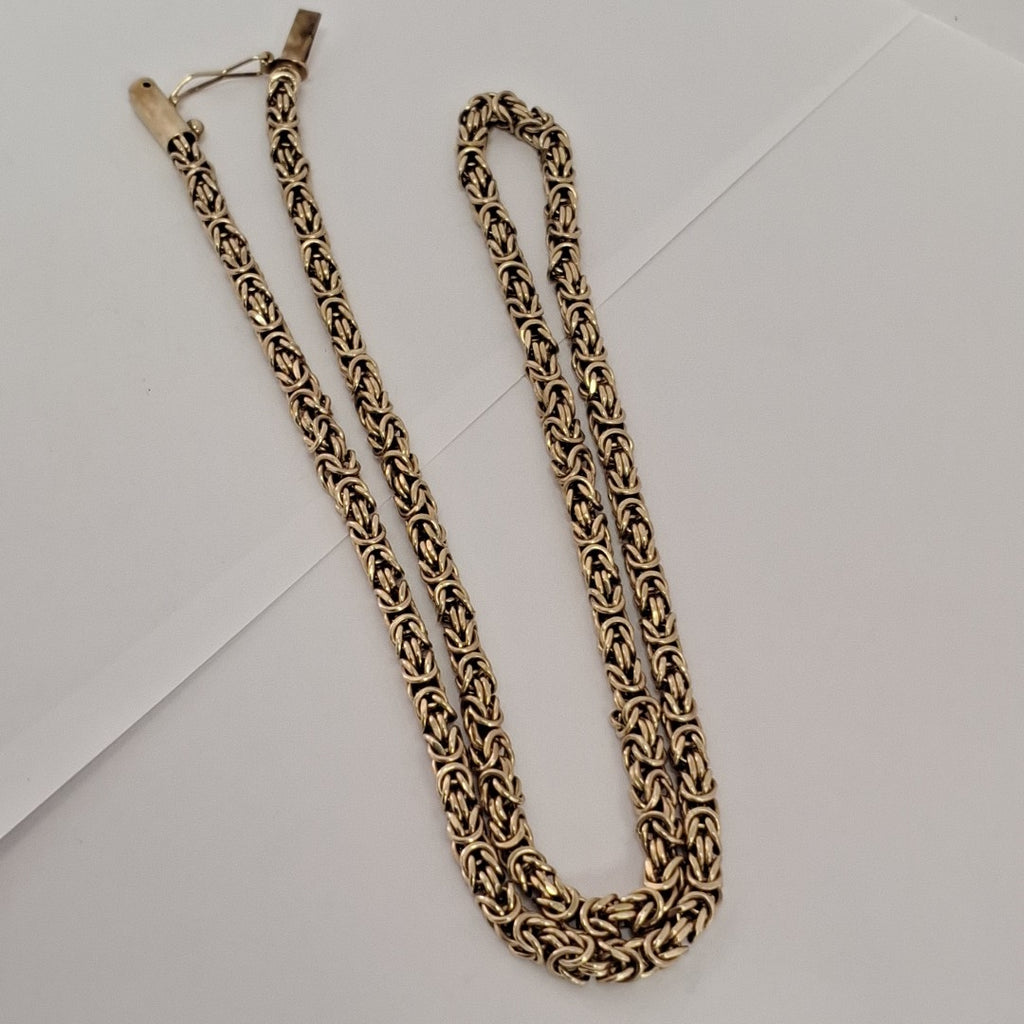 CADENA ORO 10 K 73.3 GRMS (SEMINUEVO)