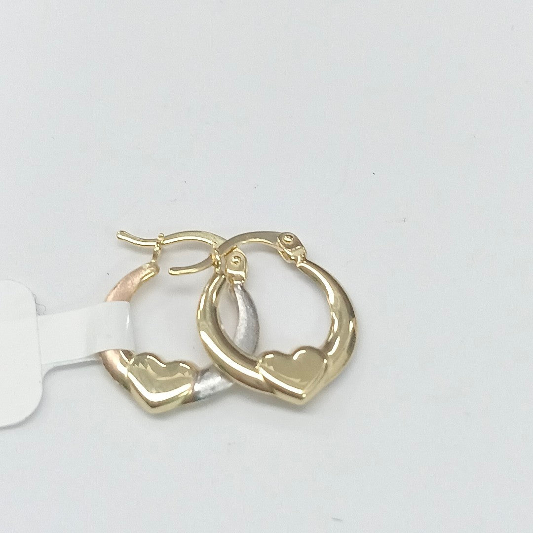 ARRACADAS ORO 14K 1 (NUEVO)