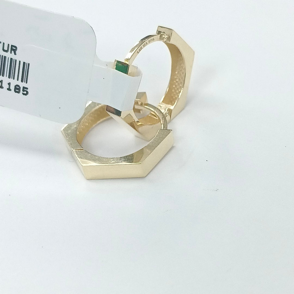 HUGGIES ORO 14K 1.9 (NUEVO)
