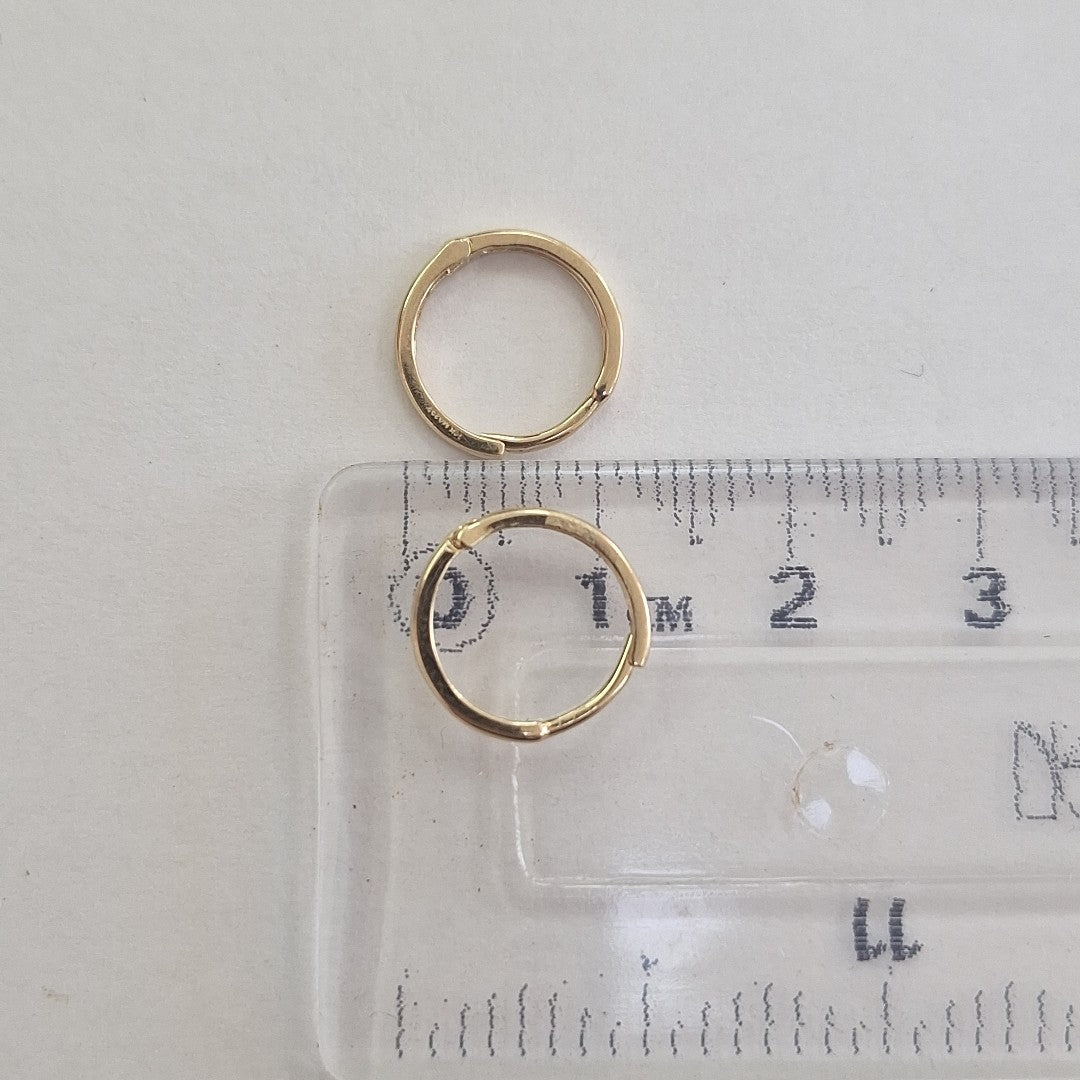 HUGGIES ORO 14K 0.8 (NUEVO)