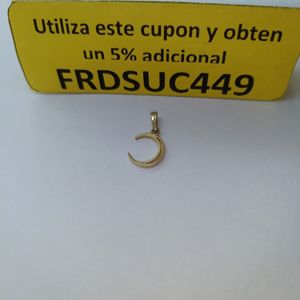DIJES ORO 14K 0.5 (NUEVO)