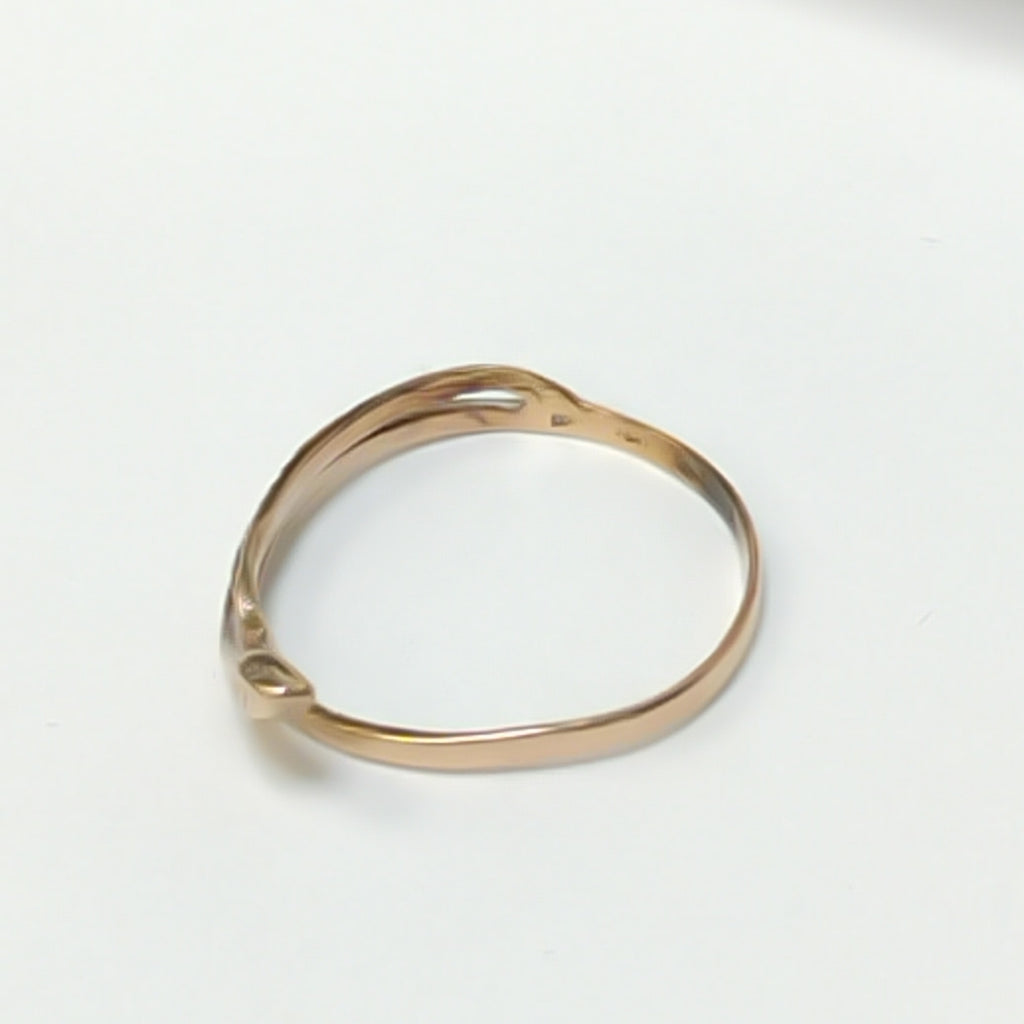 ANILLITO ORO 8 K 1,10 GRMS (SEMINUEVO)