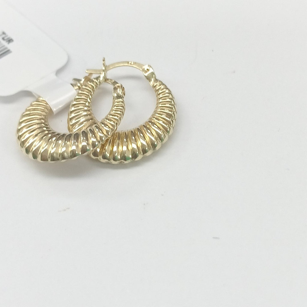 ARRACADAS ORO 14K 1 (NUEVO)