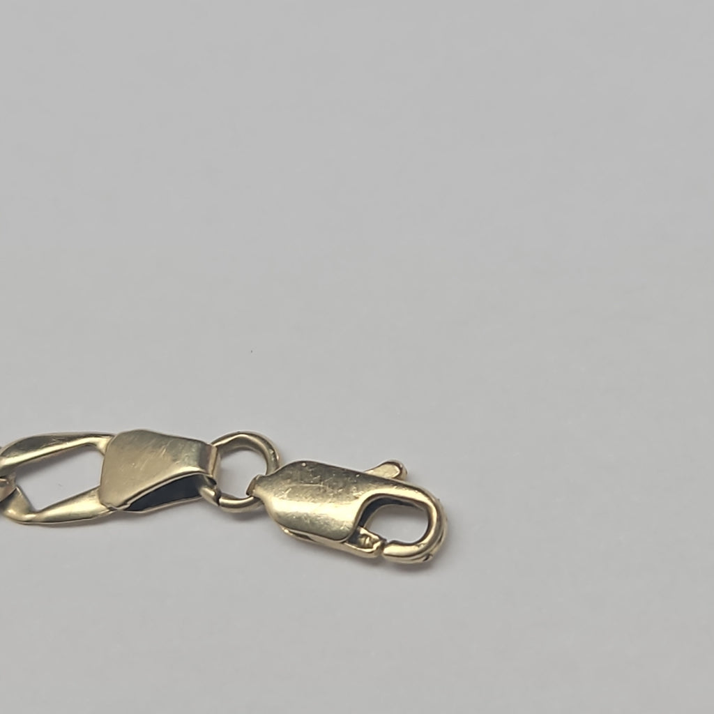 ESCLAVA ORO 14 K 3,20 GRMS (SEMINUEVO)