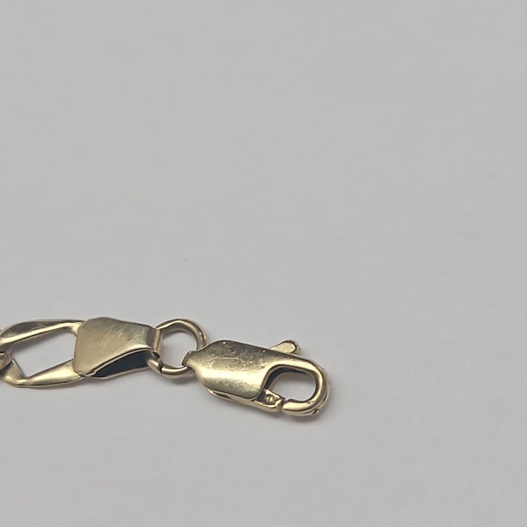 ESCLAVA ORO 14 K 3,20 GRMS (SEMINUEVO)