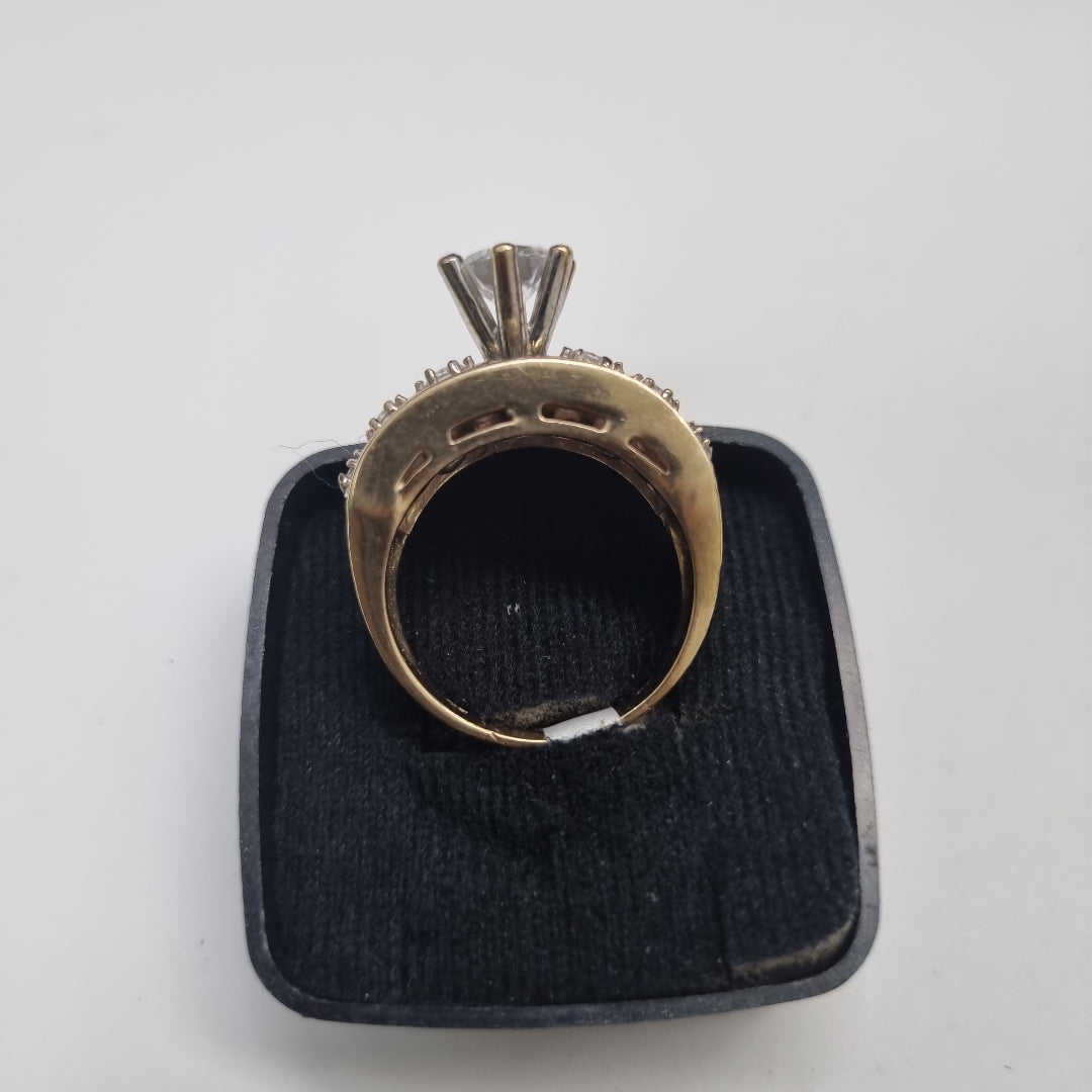 ANILLITO ORO 10 K 13.5 GRMS (SEMINUEVO)