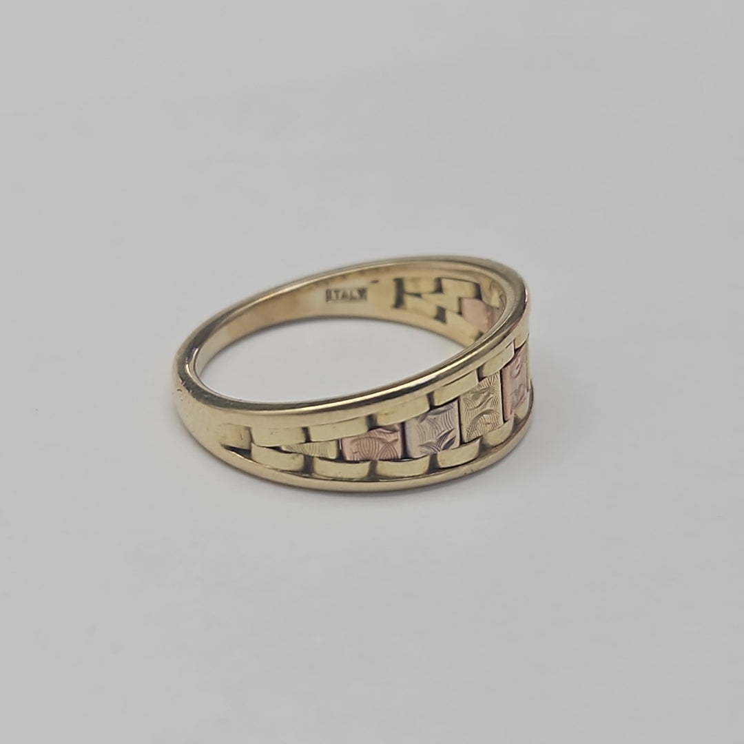 ANILLITO ORO 14 K 3,10 GRMS (SEMINUEVO)
