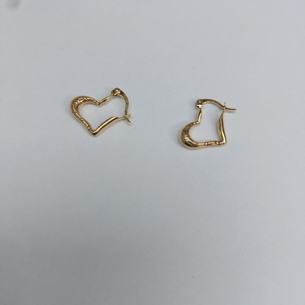 ARRACADAS ORO 14K 1.9 (NUEVO)