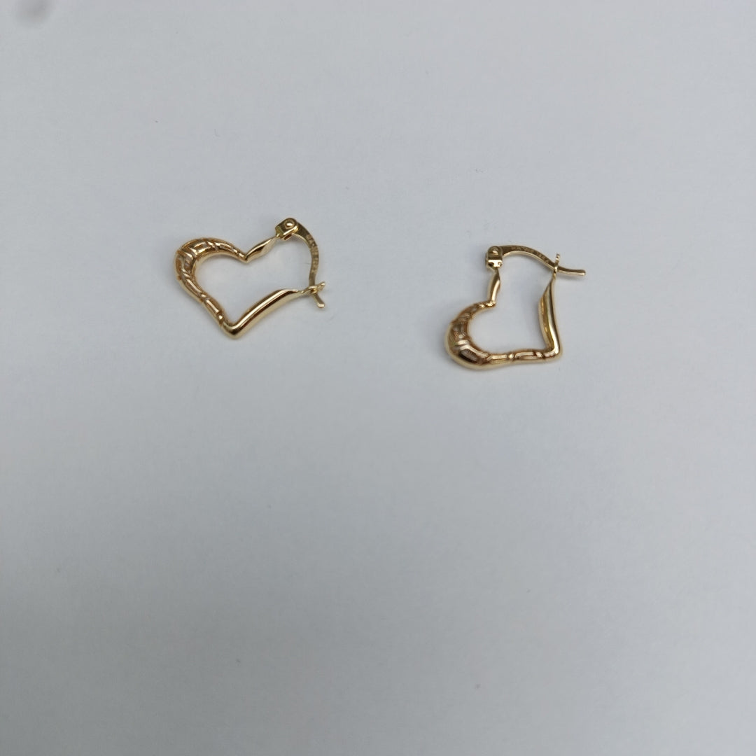 ARRACADAS ORO 14K 1.9 (NUEVO)