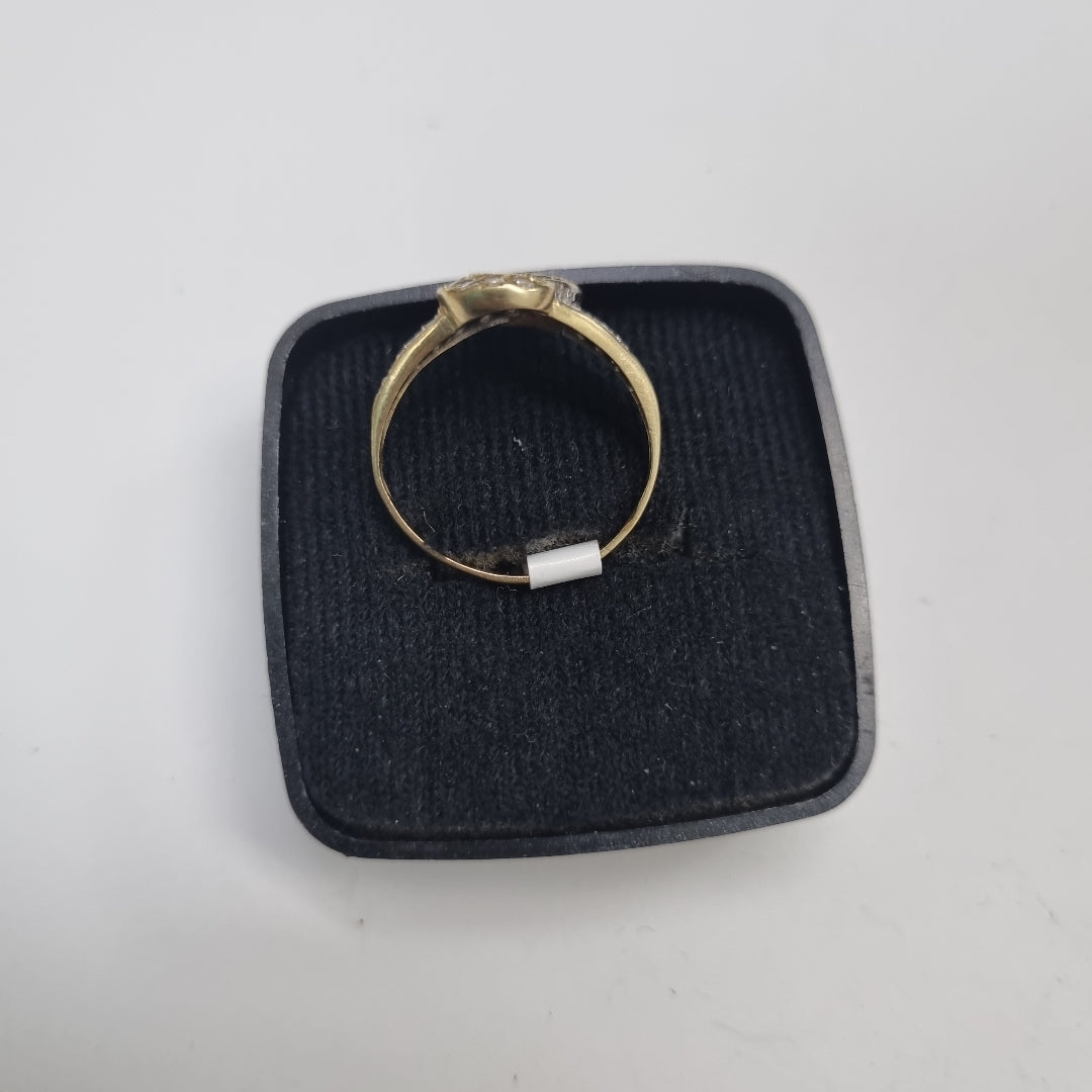 ANILLITO ORO 14 K 2.7 GRMS (SEMINUEVO)