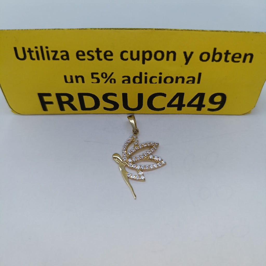 DIJES ORO 14K 0.9 (NUEVO)