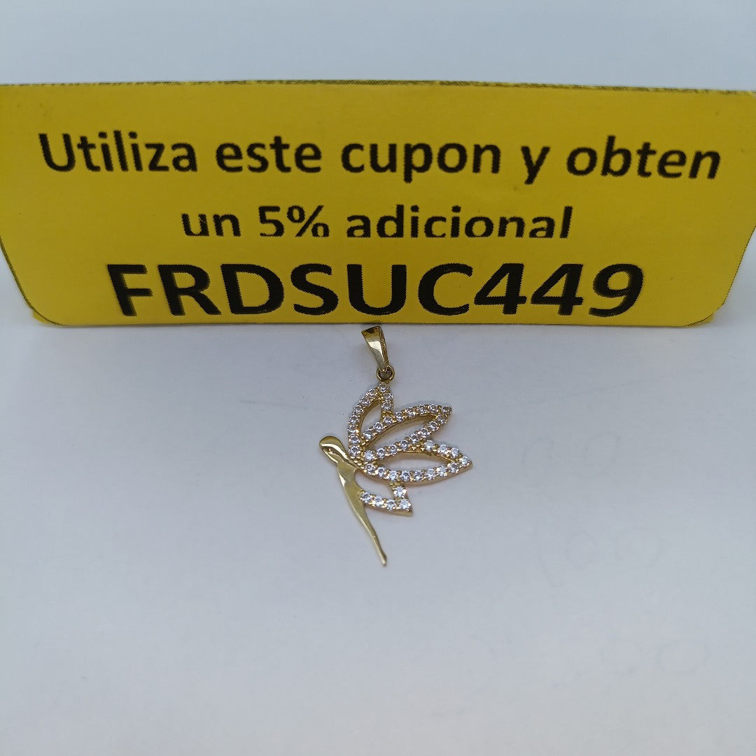 DIJES ORO 14K 0.9 (NUEVO)
