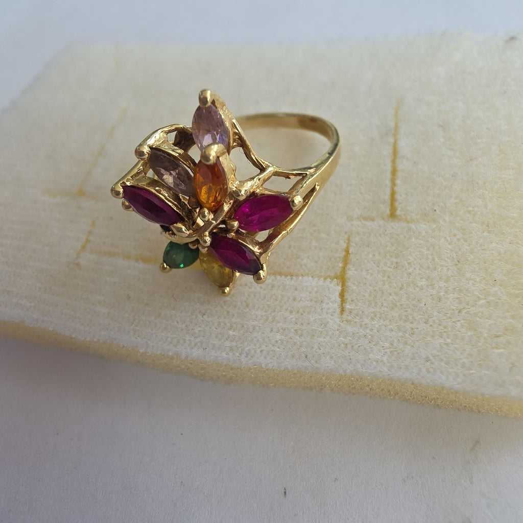 ANILLITO ORO 14 K 4.8 GRMS (SEMINUEVO)
