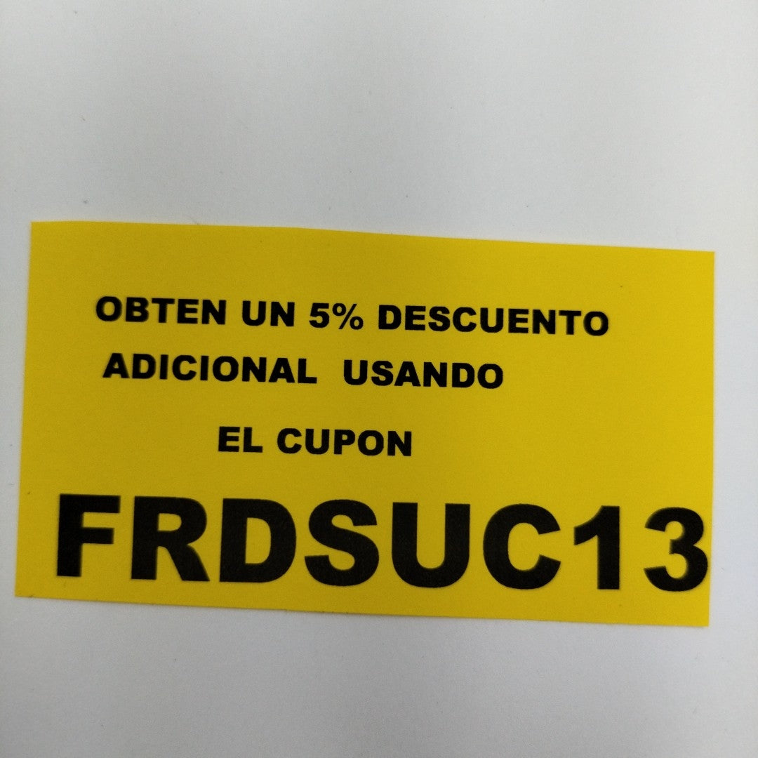 DIJES ORO 14K 0.5 (NUEVO)