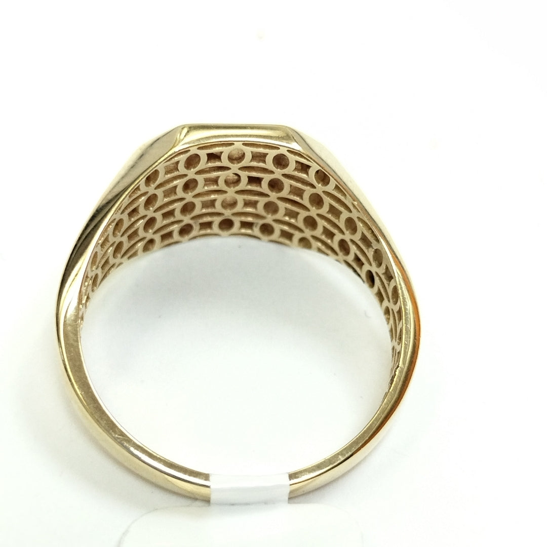 ANILLOS CABALLERO ORO 14K 4.2 (NUEVO)