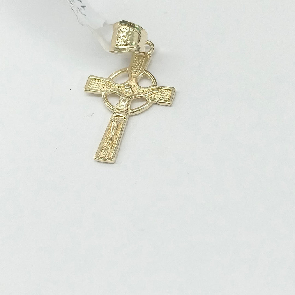CRUCES ORO 14K 0.8 (NUEVO)
