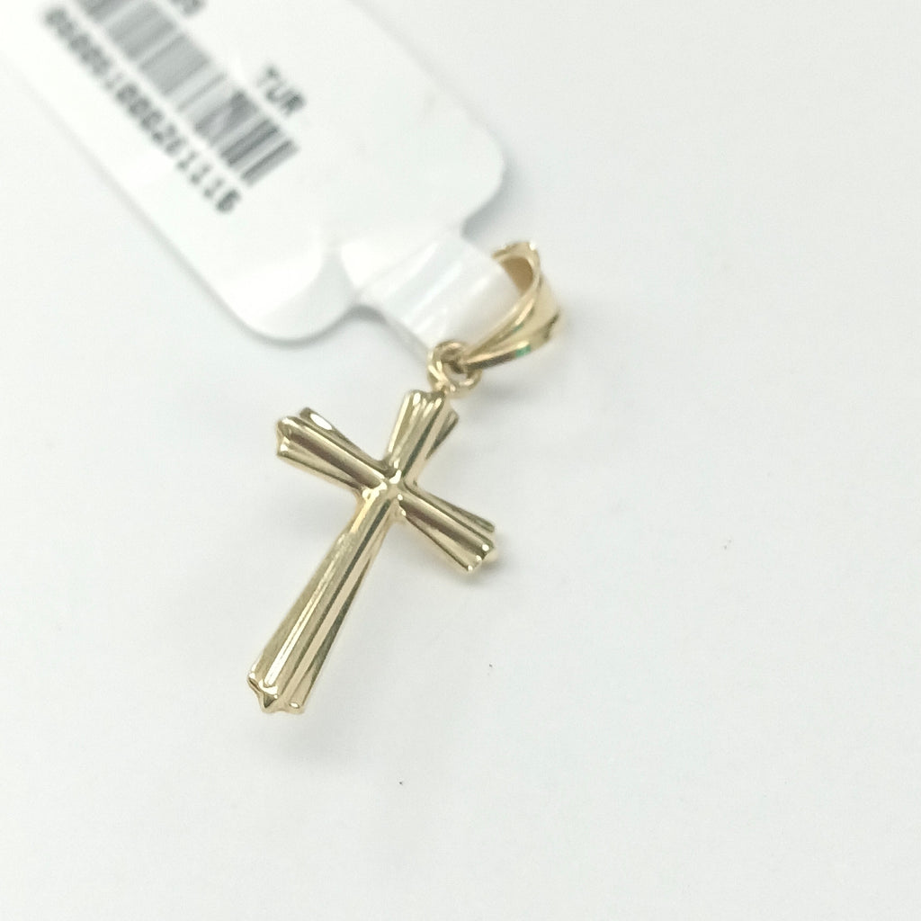 CRUCES ORO 14K 0.4 (NUEVO)