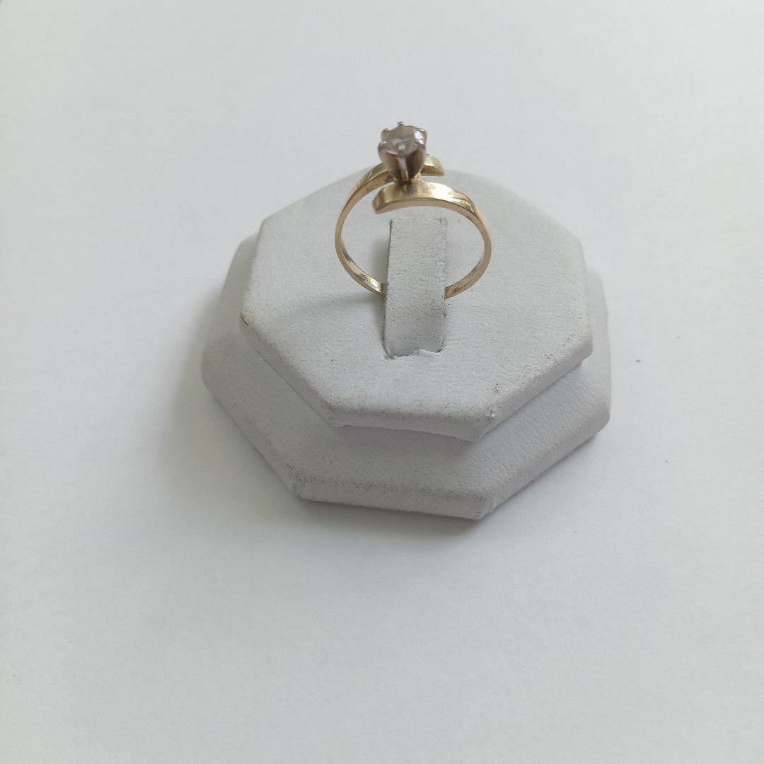 ANILLITO ORO 12 K 2.4 GRMS (SEMINUEVO)