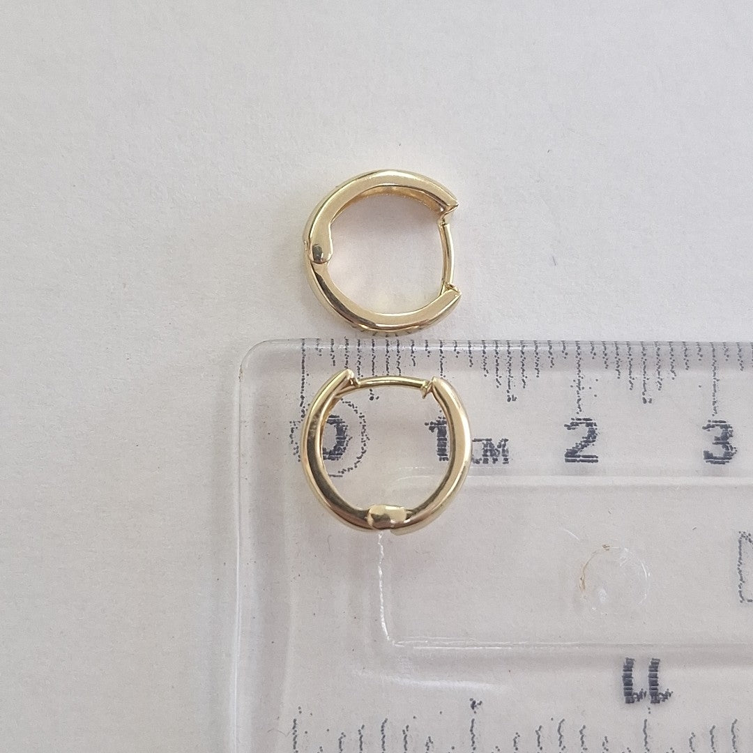 HUGGIES ORO 14K 1 (NUEVO)