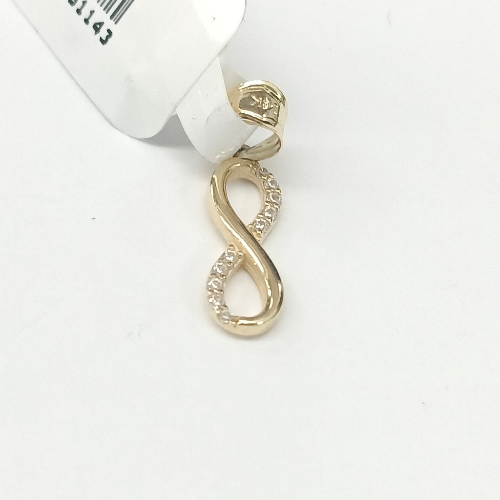 DIJES ORO 14K 0.8 (NUEVO)