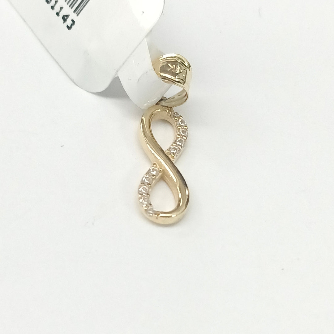 DIJES ORO 14K 0.8 (NUEVO)
