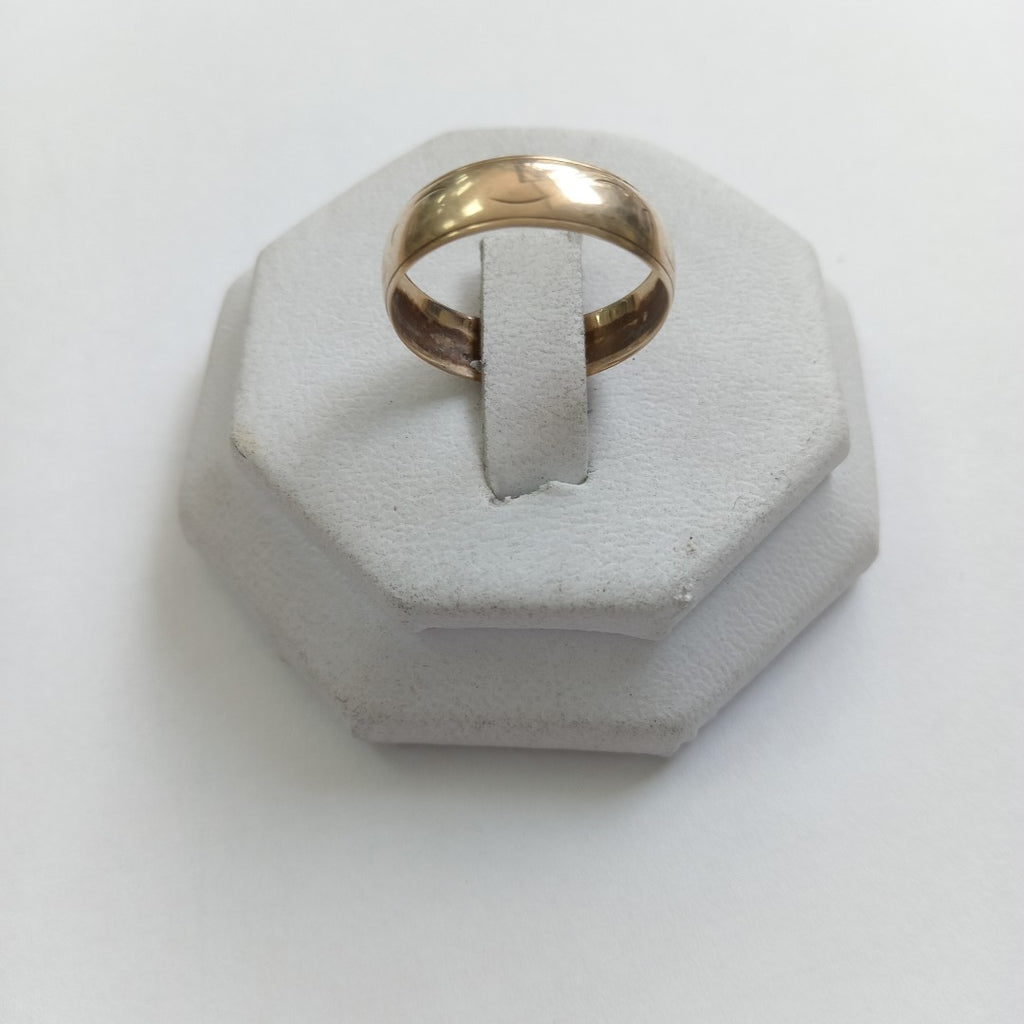 ARGOLLA ORO 10 K 1.4 GRMS (SEMINUEVO)