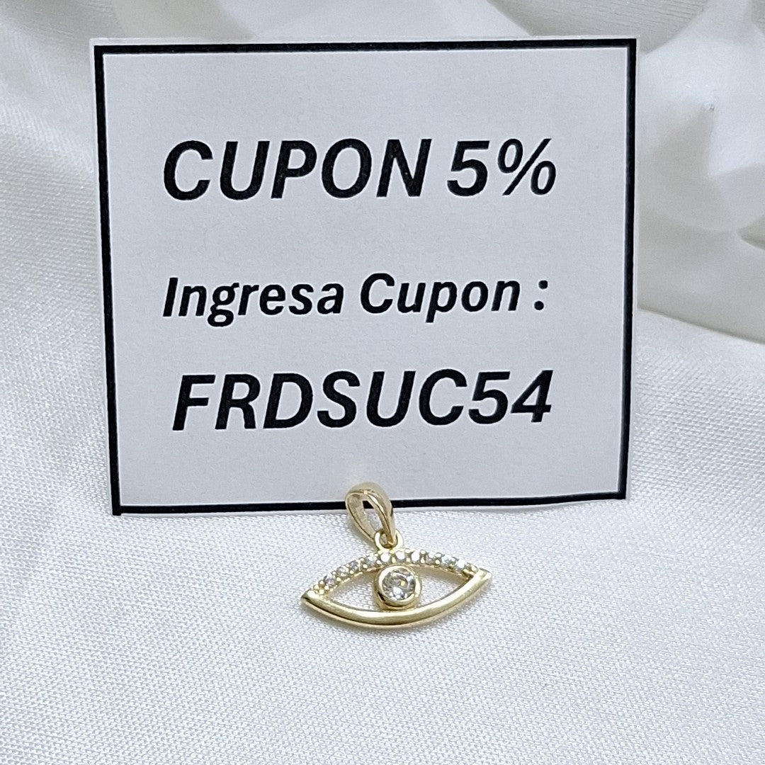 DIJES ORO 14K 0.9 (NUEVO)