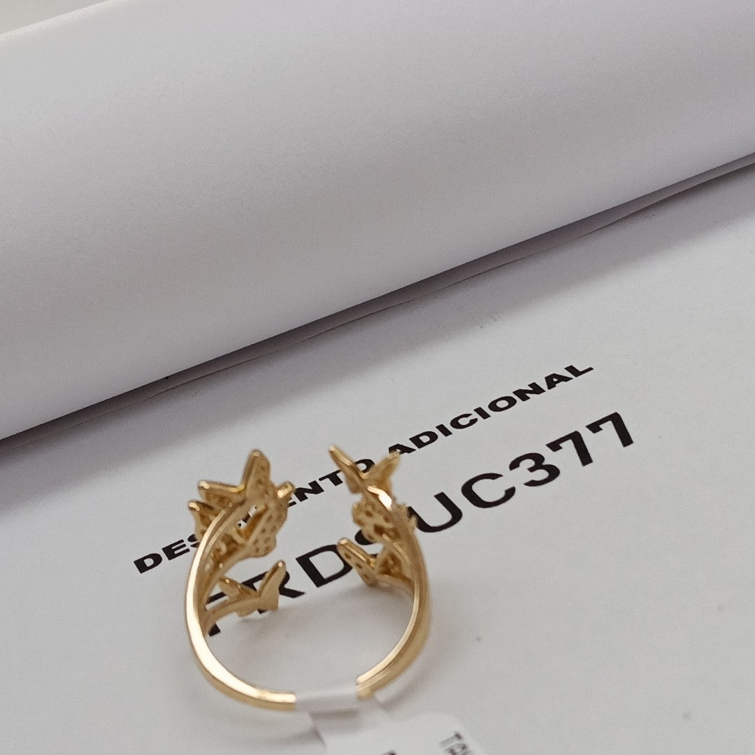 ANILLOS DAMA ORO 14K 3.7 (NUEVO)
