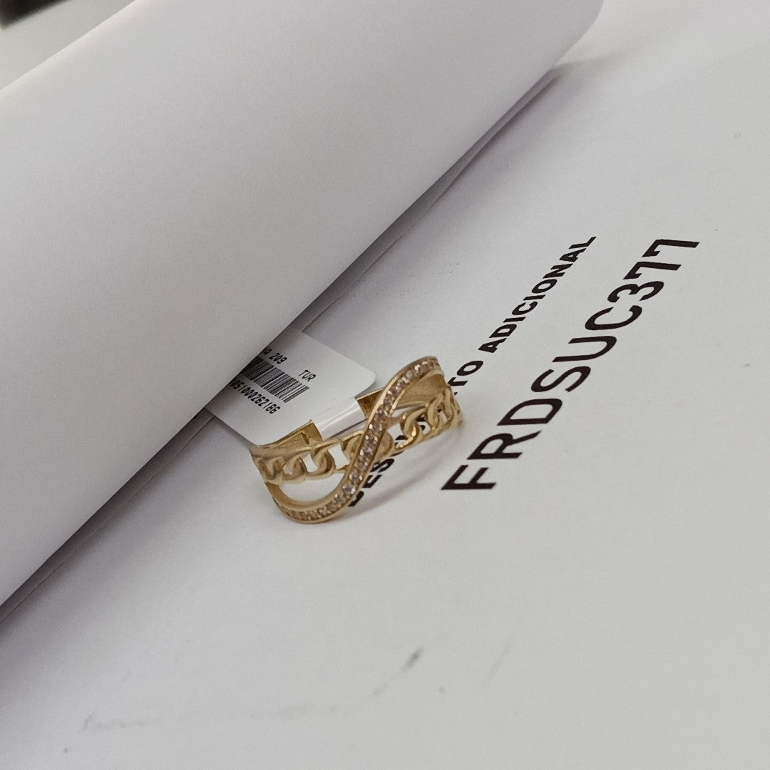 ANILLOS DAMA ORO 14K 2.1 (NUEVO)