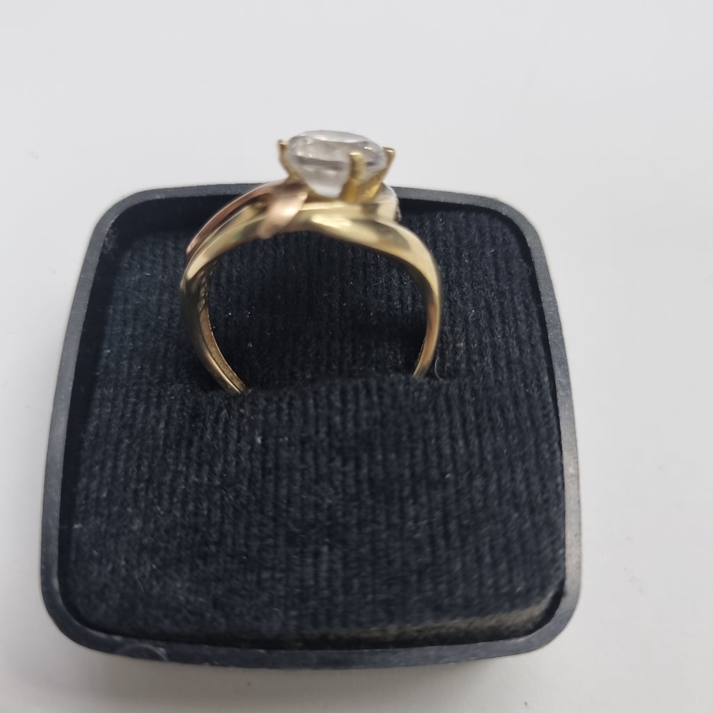ANILLITO ORO 14 K 3.9 GRMS (SEMINUEVO)